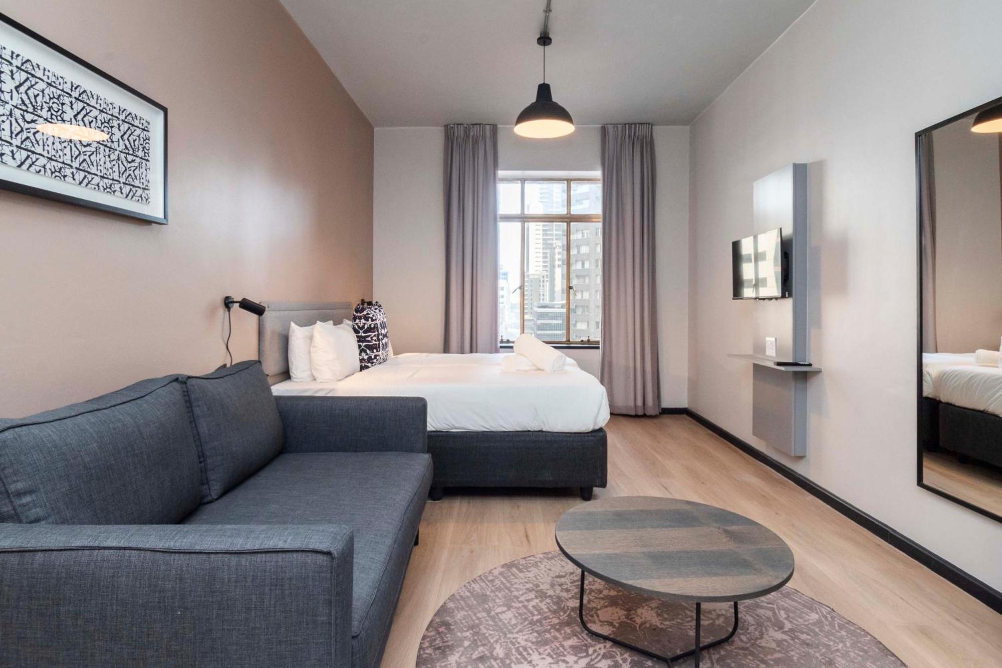 Appart hôtel Havn By Totalstay