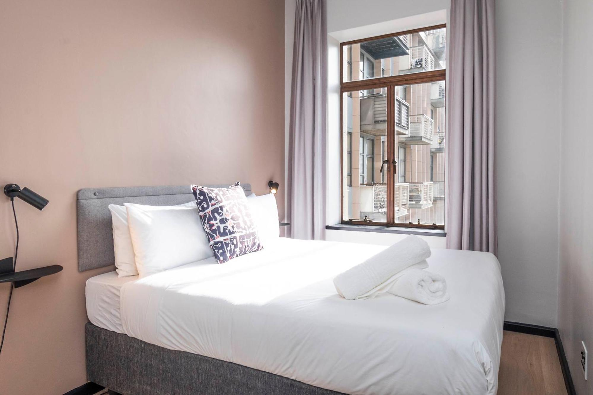 Appart hôtel Havn By Totalstay Le Cap